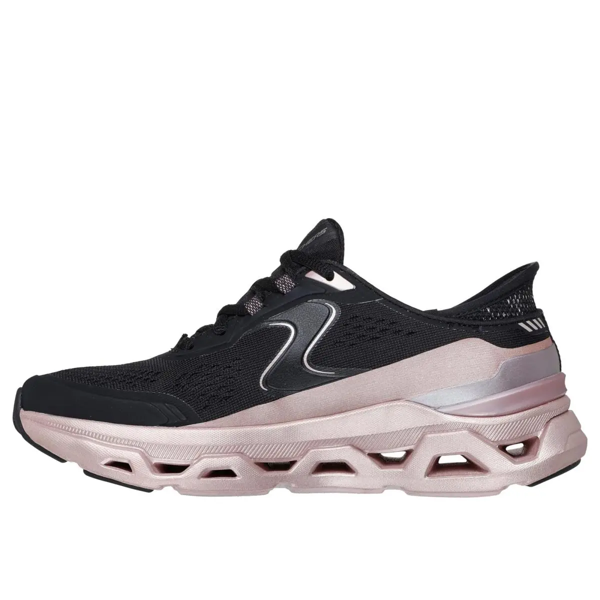 Skechers shoes - 150514 - 150514 - Bkrg=black/Rose Gold (UPC: 198739507614) 3