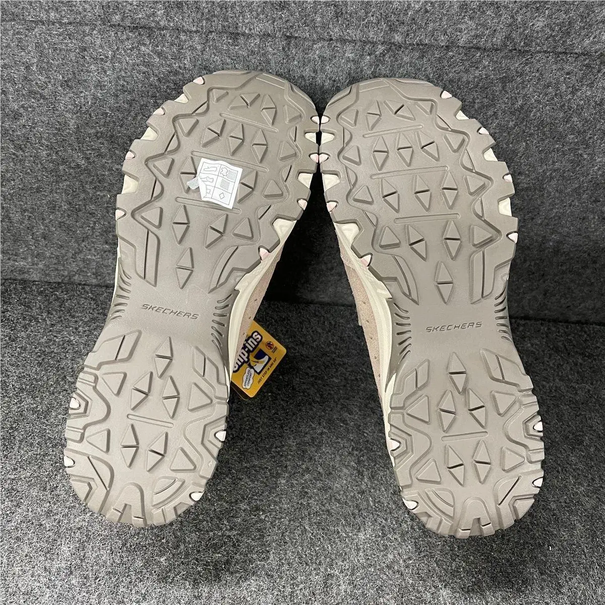 Skechers shoes - vs-192590 - vs-192590 - Brown (UPC: 196642454872) 0