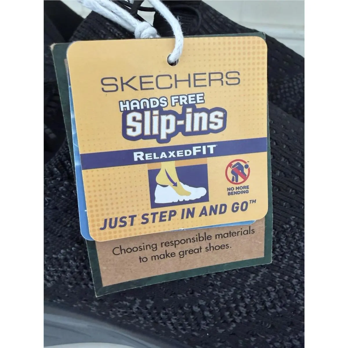 Skechers shoes - Edgeride-Commissioner - Black 10
