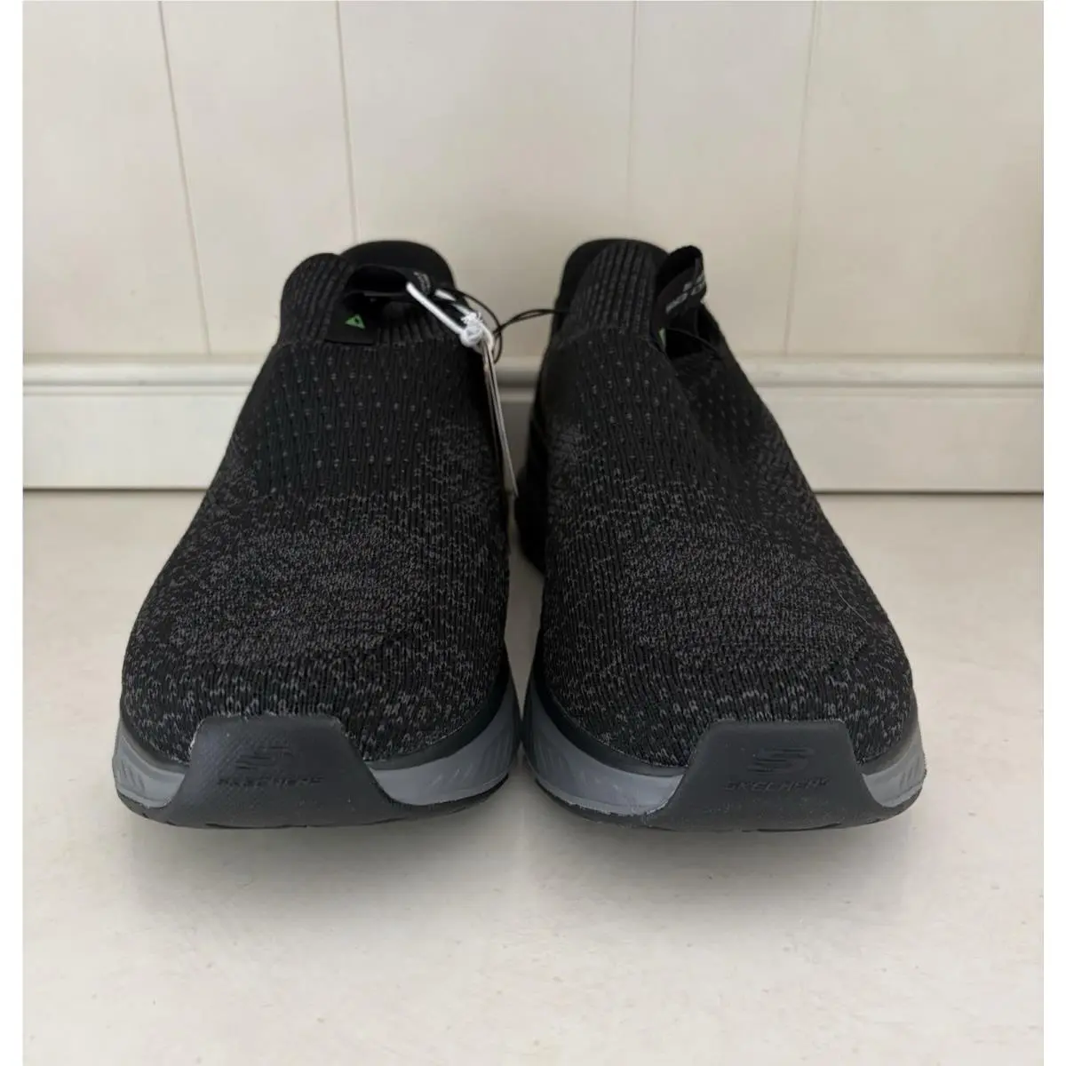 Skechers shoes - Edgeride-Commissioner - Black 0