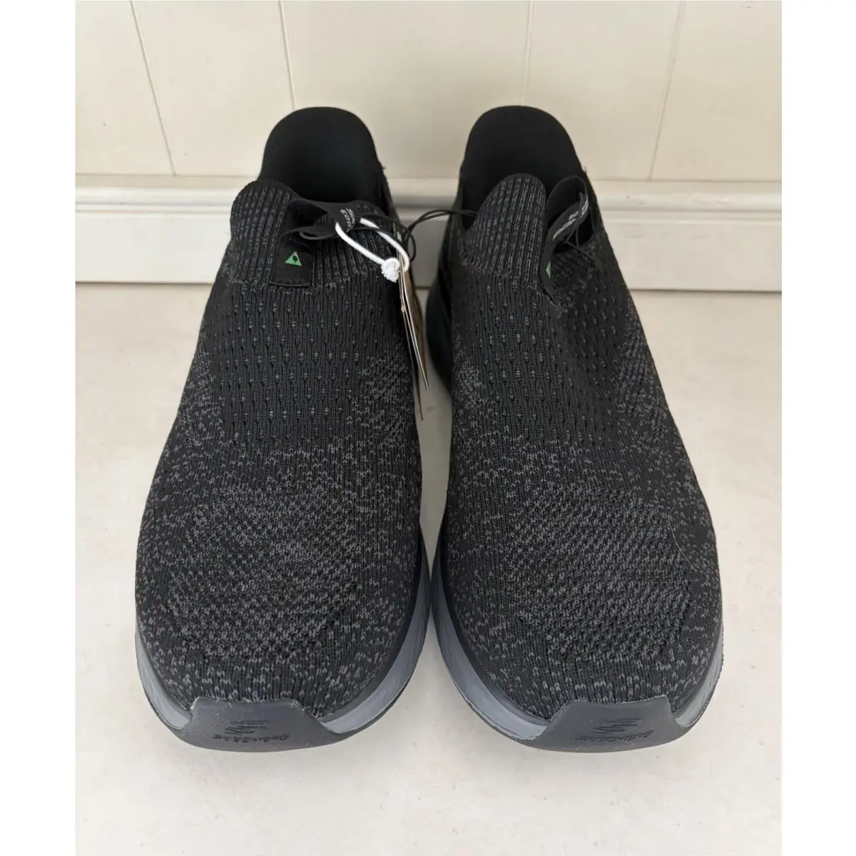 Skechers shoes - Edgeride-Commissioner - Black 1
