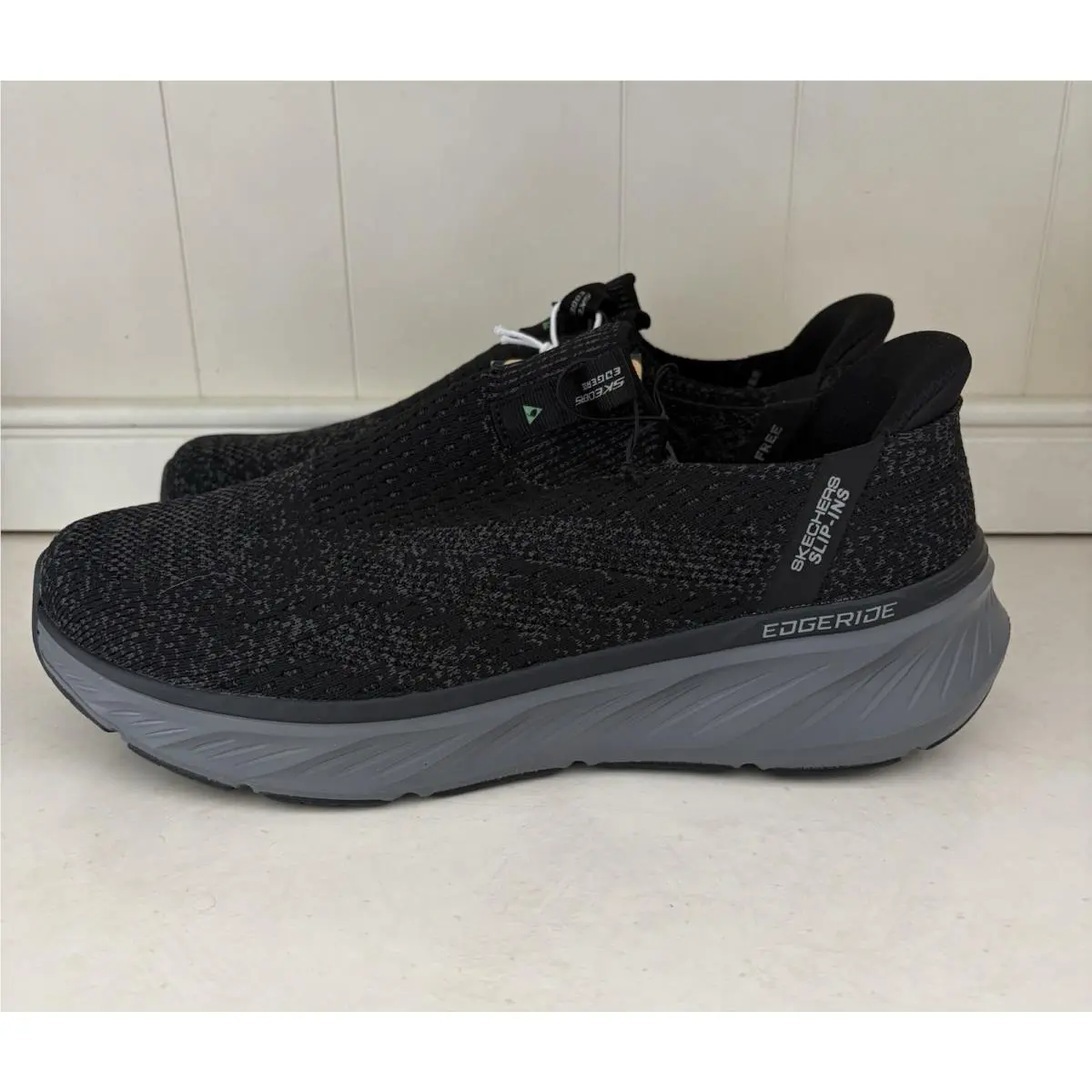 Skechers shoes - Edgeride-Commissioner - Black 2