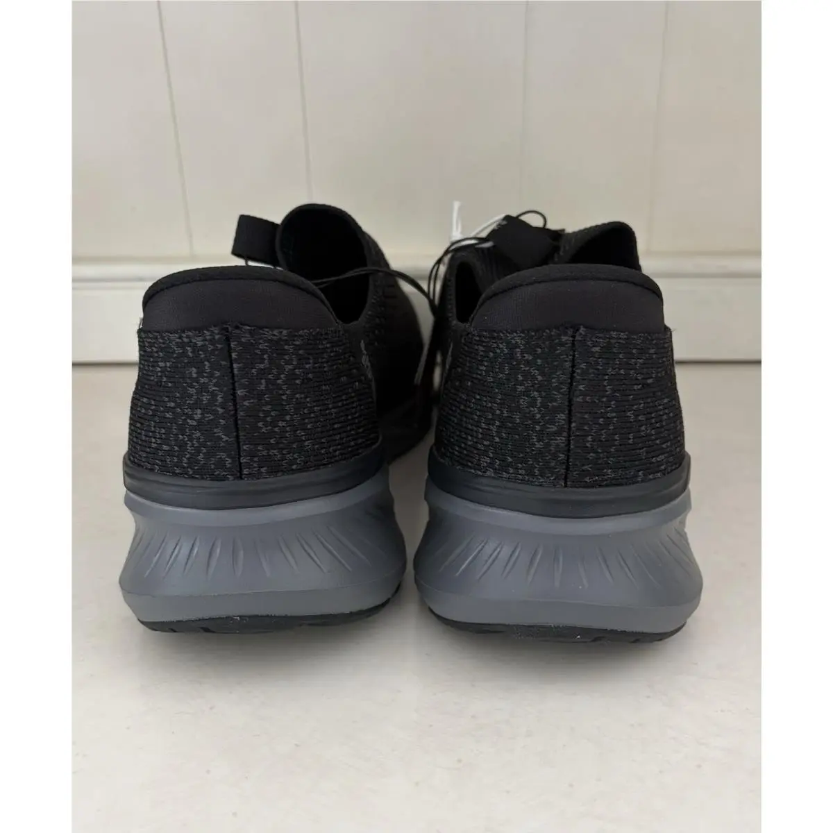 Skechers shoes - Edgeride-Commissioner - Black 3