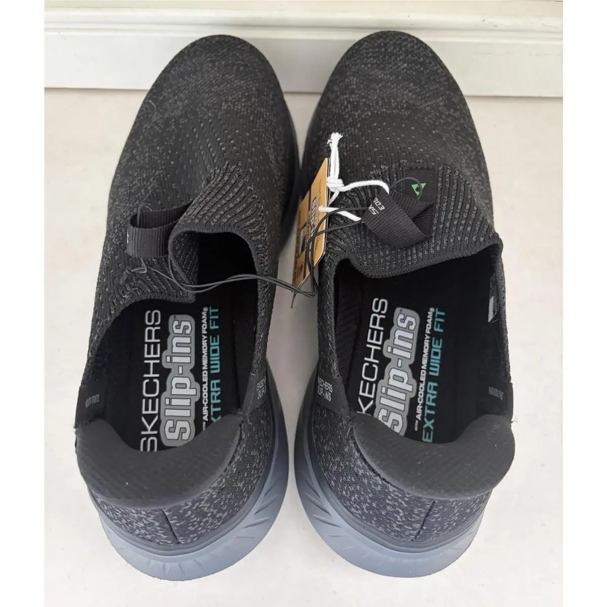 Skechers shoes - Edgeride-Commissioner - Black 4