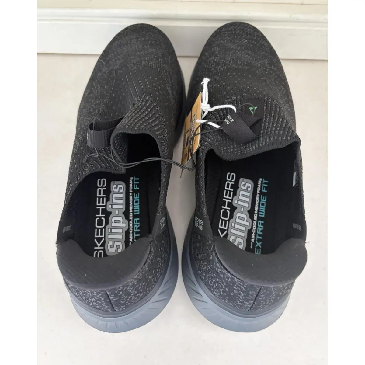 Skechers shoes - Edgeride-Commissioner - Black 5