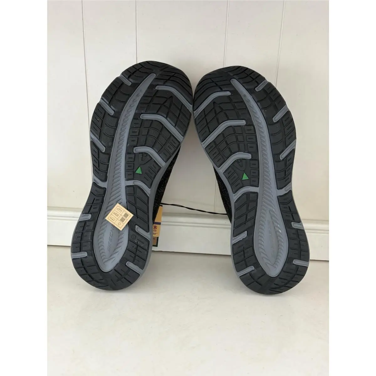 Skechers shoes - Edgeride-Commissioner - Black 6