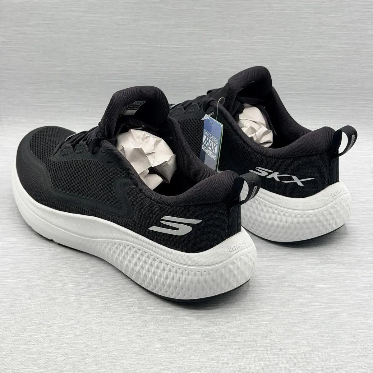Skechers shoes - Skechers Max Supersonic - Max Supersonic - 246086 - Black 10