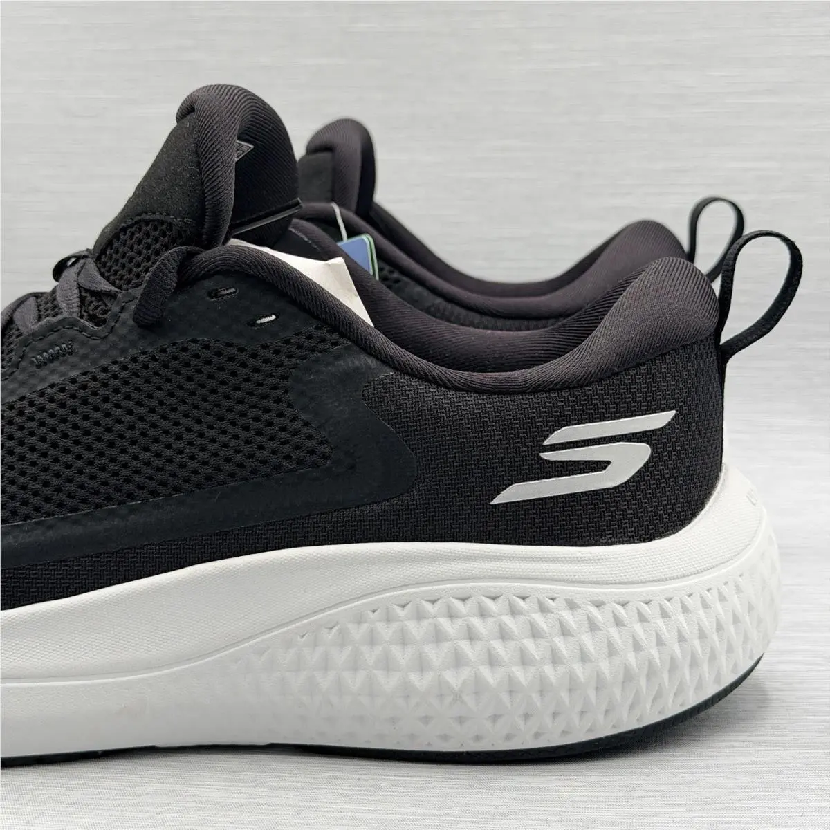 Skechers shoes - Skechers Max Supersonic - Max Supersonic - 246086 - Black 1