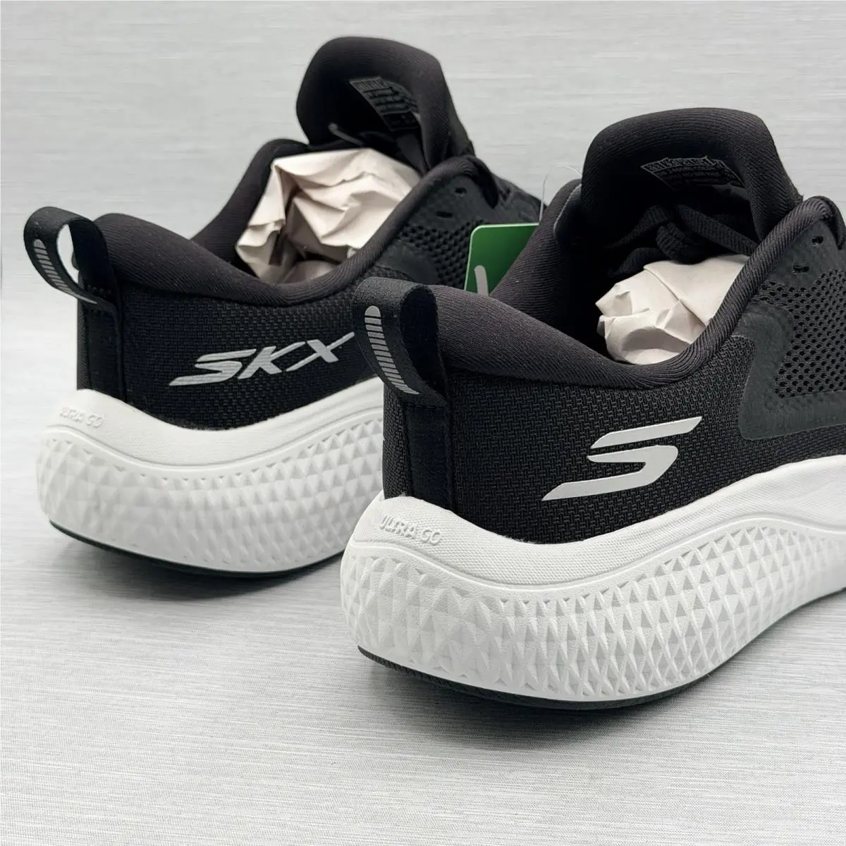 Skechers shoes - Skechers Max Supersonic - Max Supersonic - 246086 - Black 6
