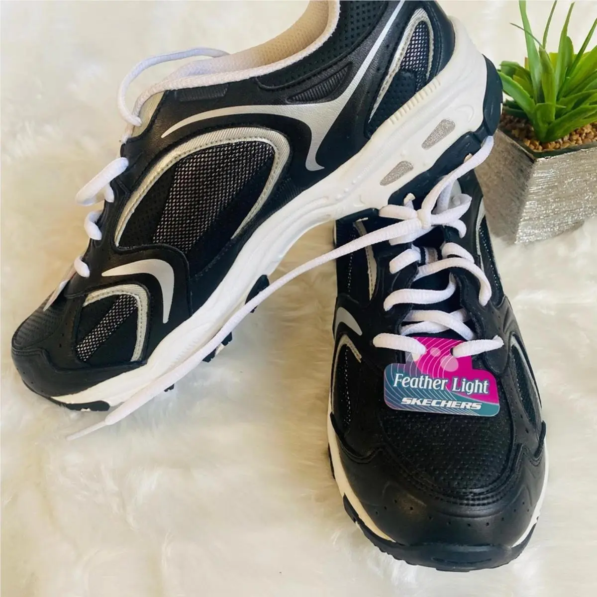 Skechers shoes - Black 3
