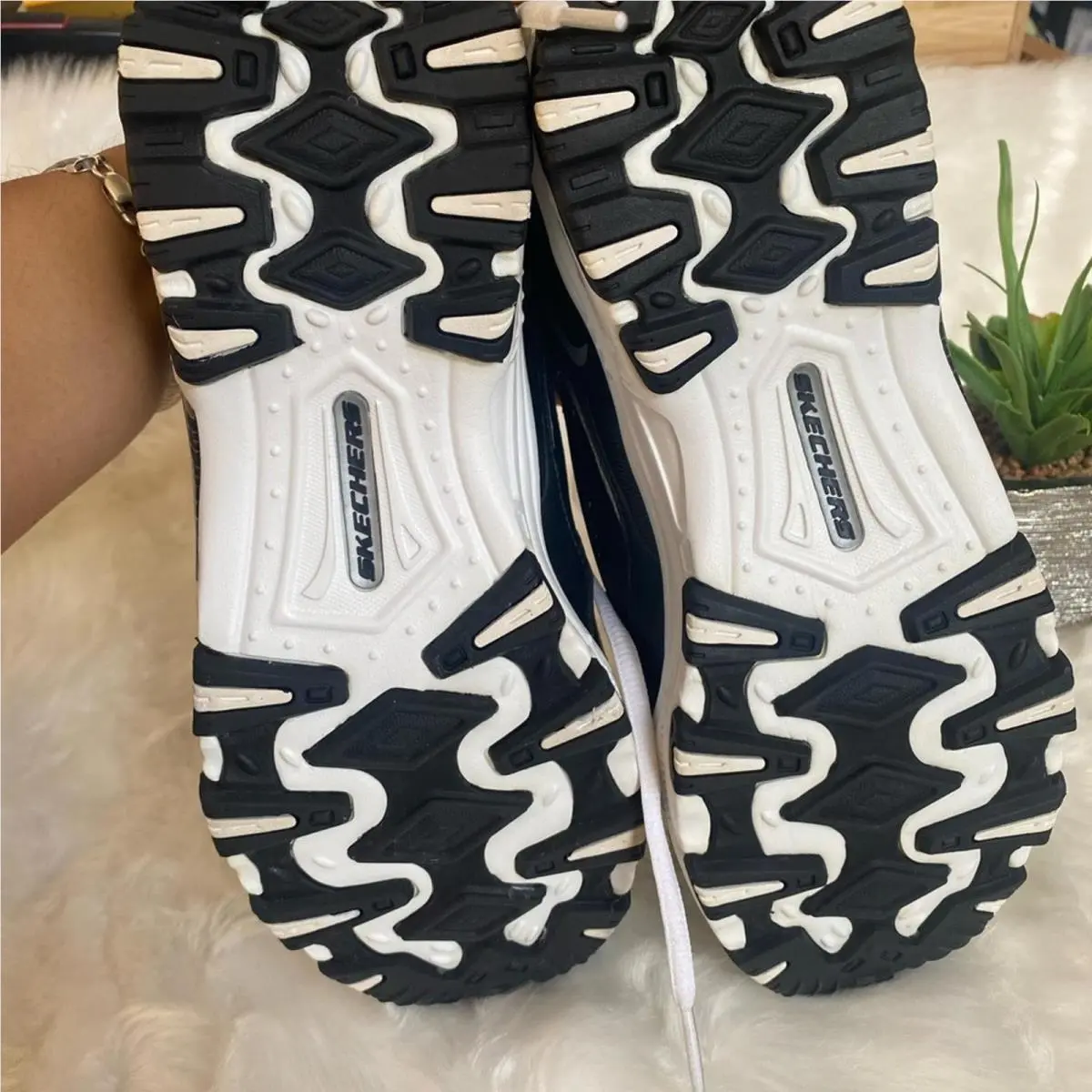 Skechers shoes - Black 1