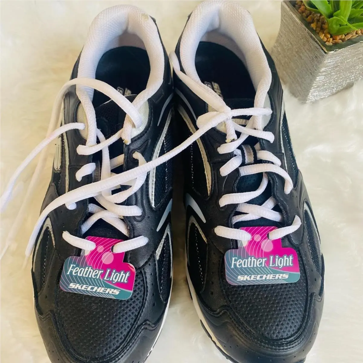 Skechers shoes - Black 4