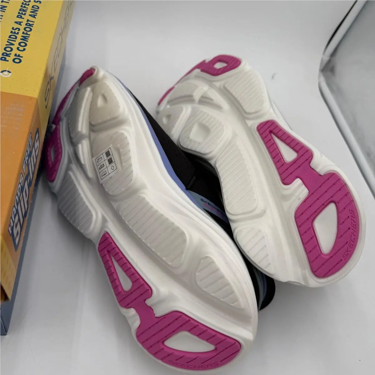 Skechers shoes - Black 5