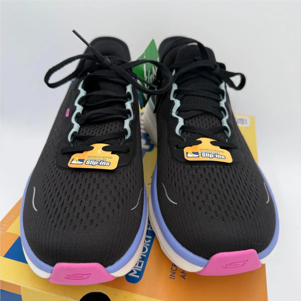 Skechers shoes - Black 1