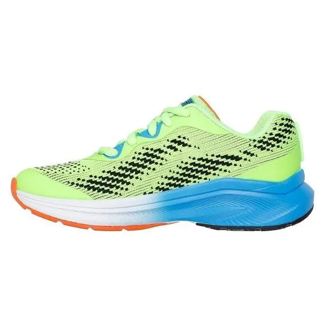 Skechers shoes - Skechers Elite - Elite - Lime/Blue (UPC: 198376340346) 1
