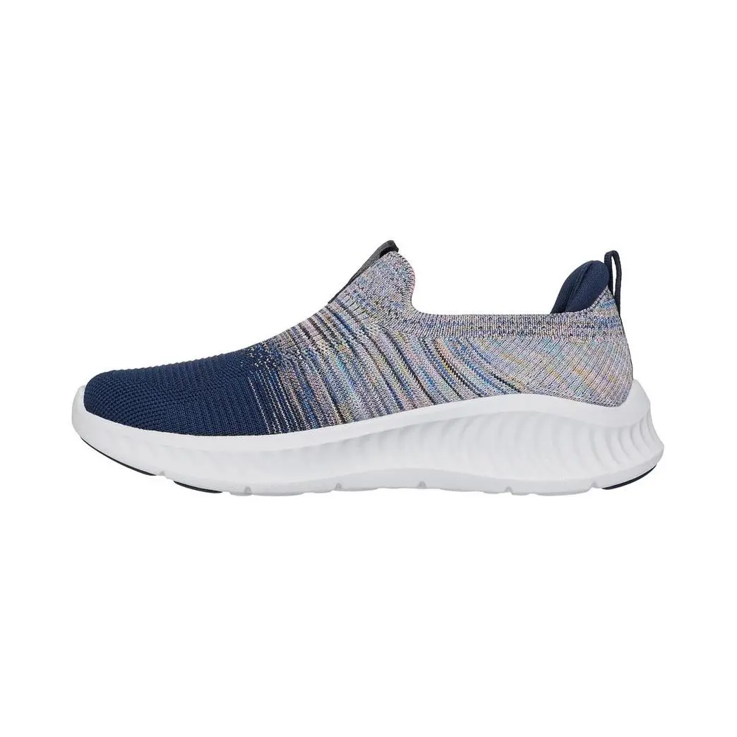 Skechers shoes - Skechers Go Walk Now Trisha - Blue (UPC: 199025047425) 2