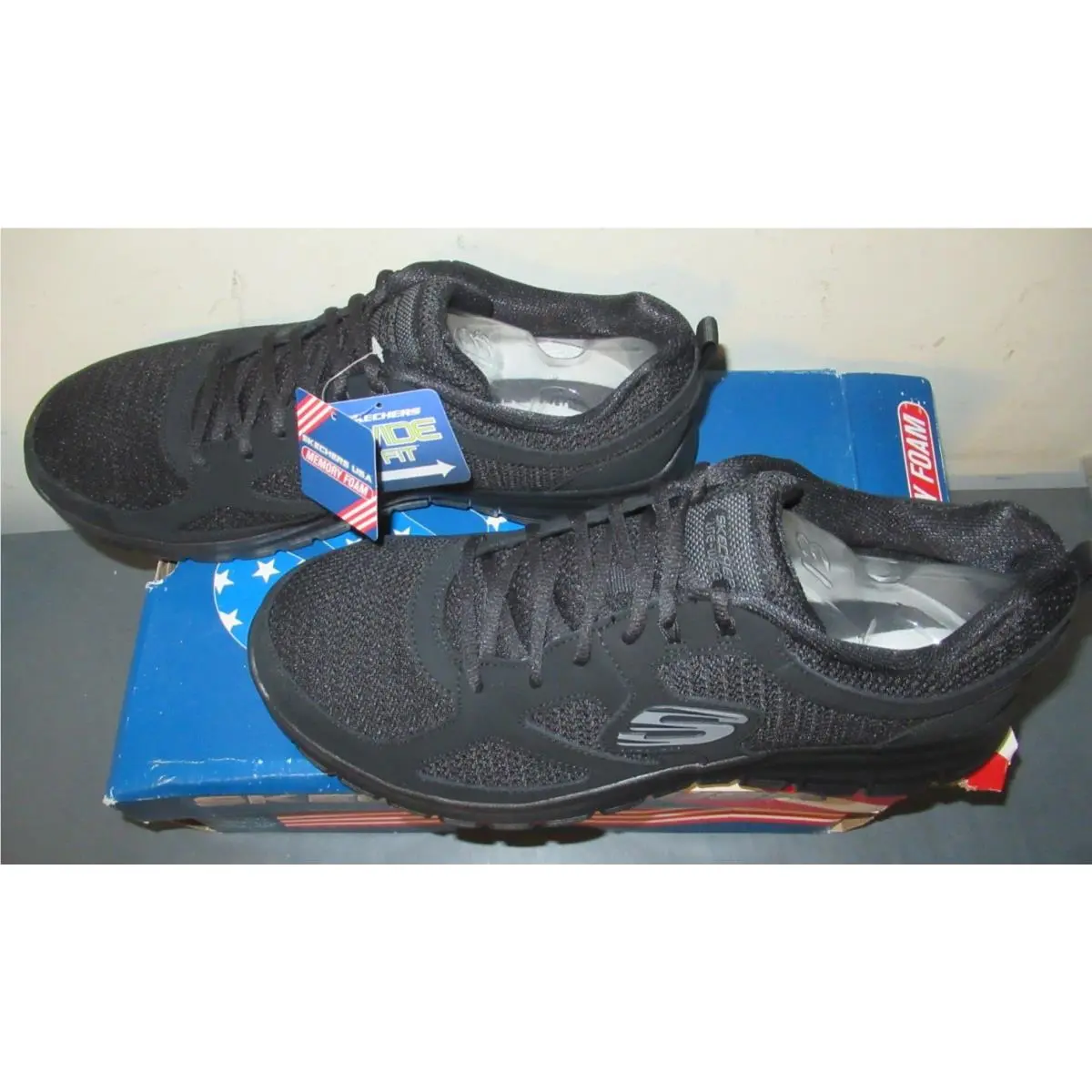 Skechers shoes - Black 0