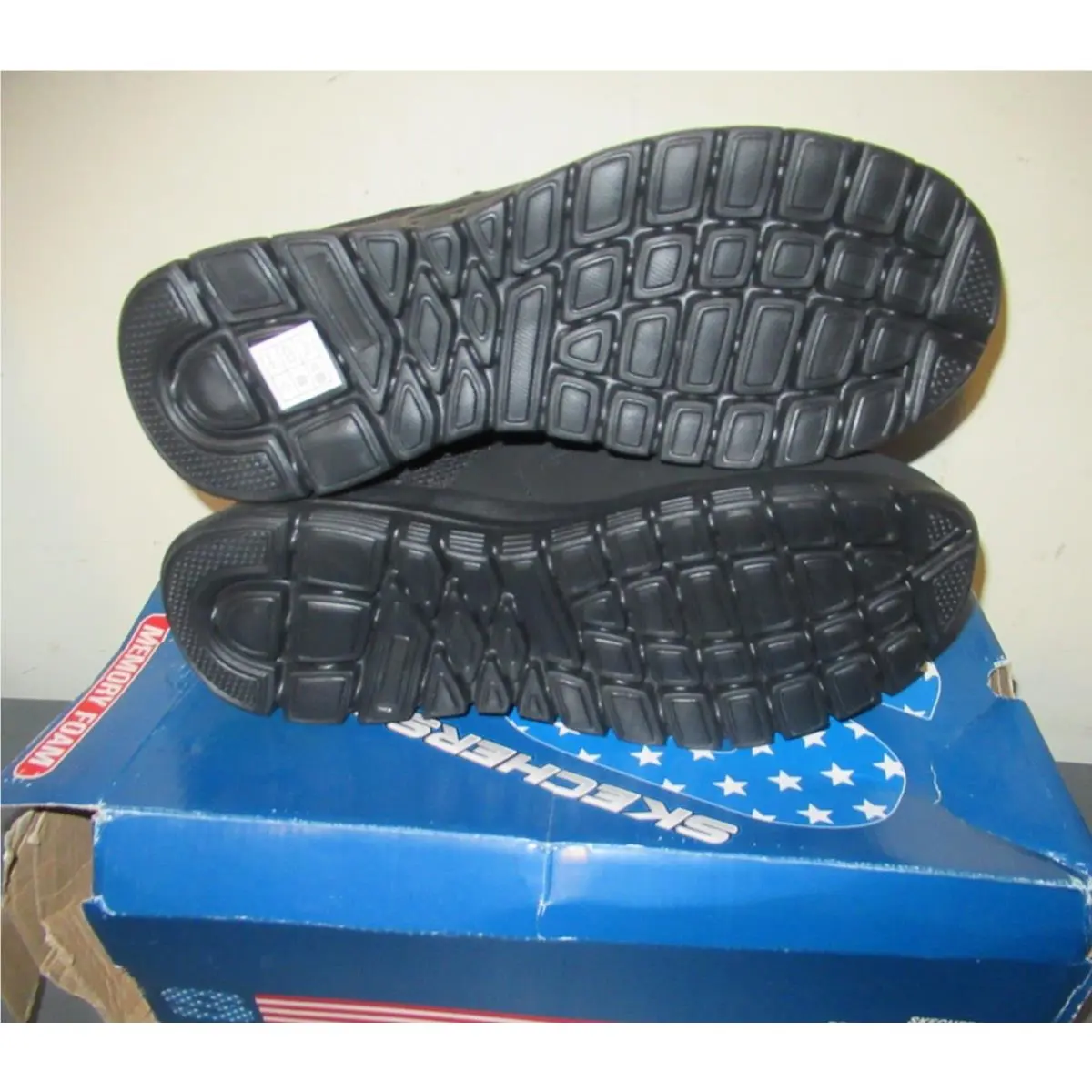 Skechers shoes - Black 2