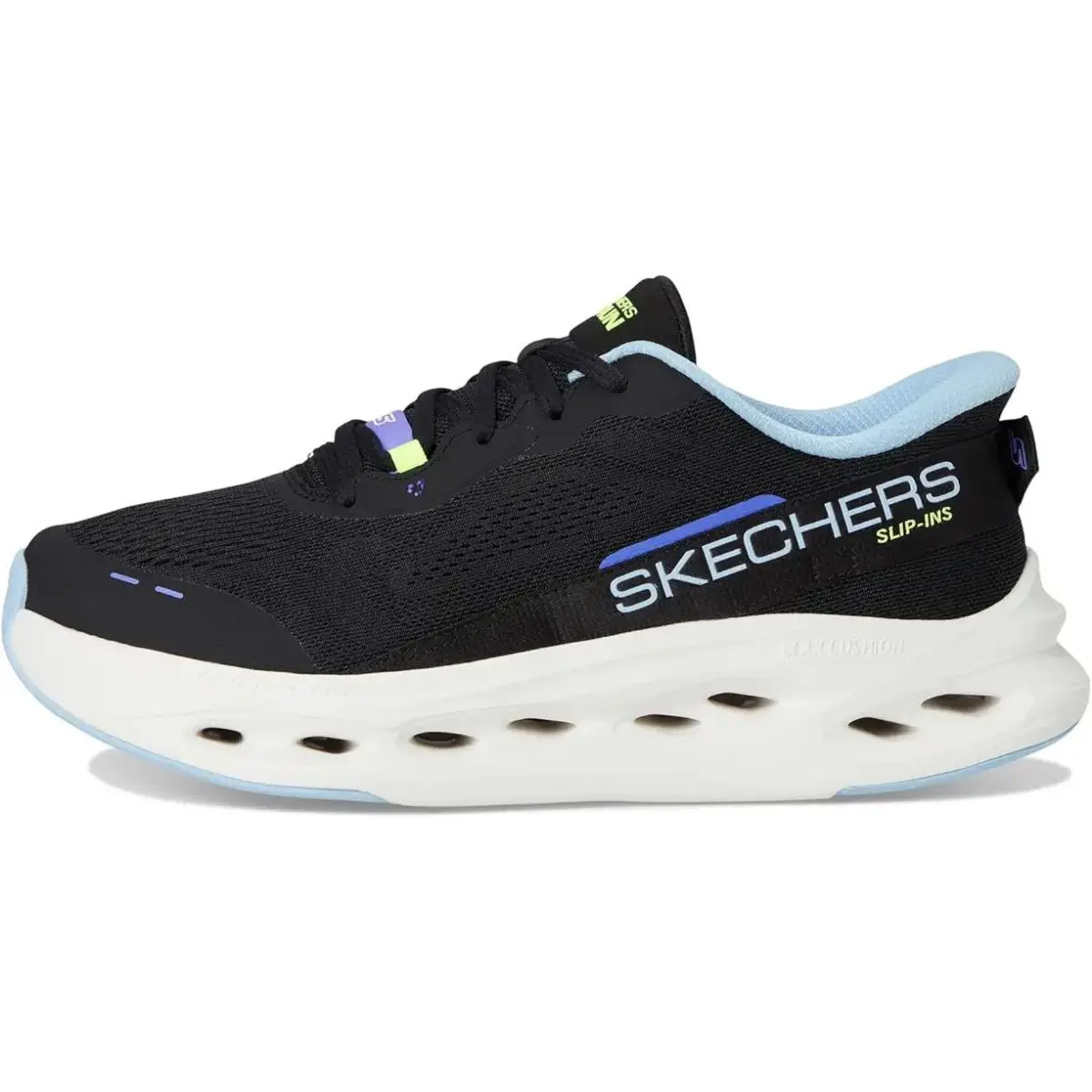 Skechers shoes - Skechers Slip-ins Max - Max - 129400/BKBL - Black Blue (UPC: 198376367589) 0