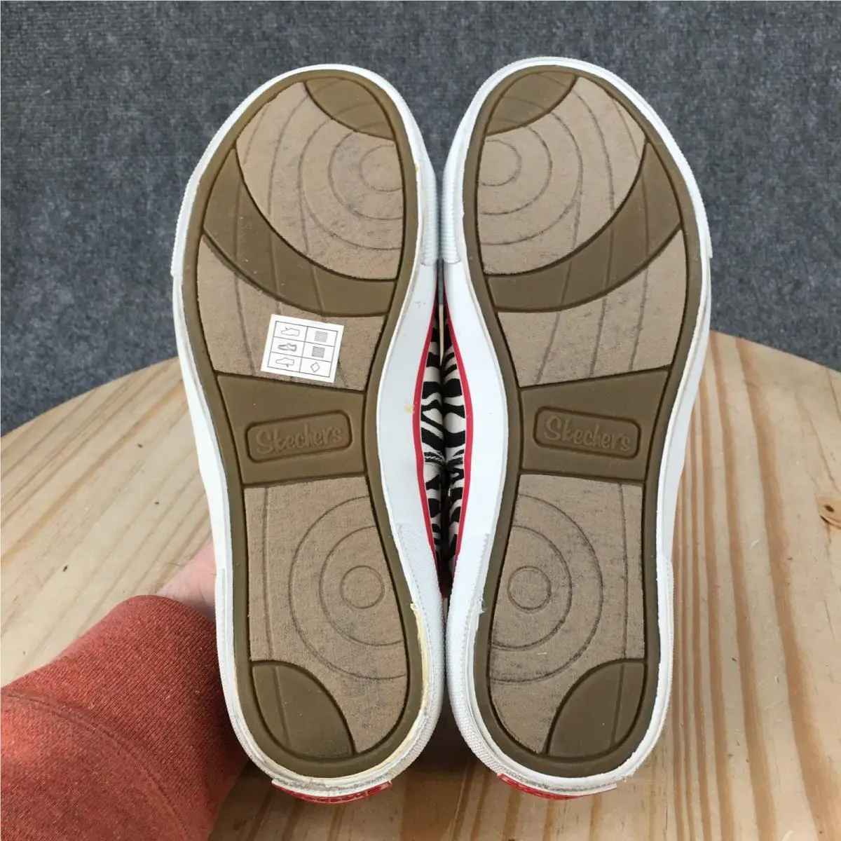 Skechers shoes - Skechers Cali - Cali - White 8
