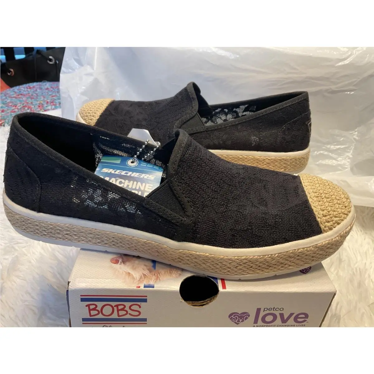 Skechers shoes - Black 1