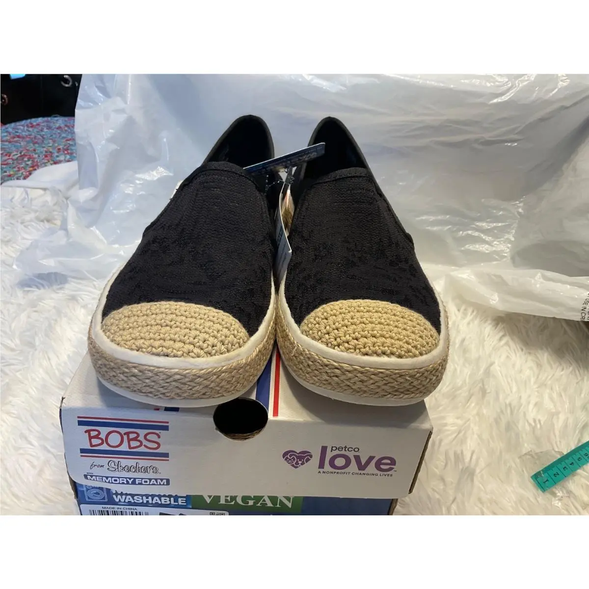 Skechers shoes - Black 2