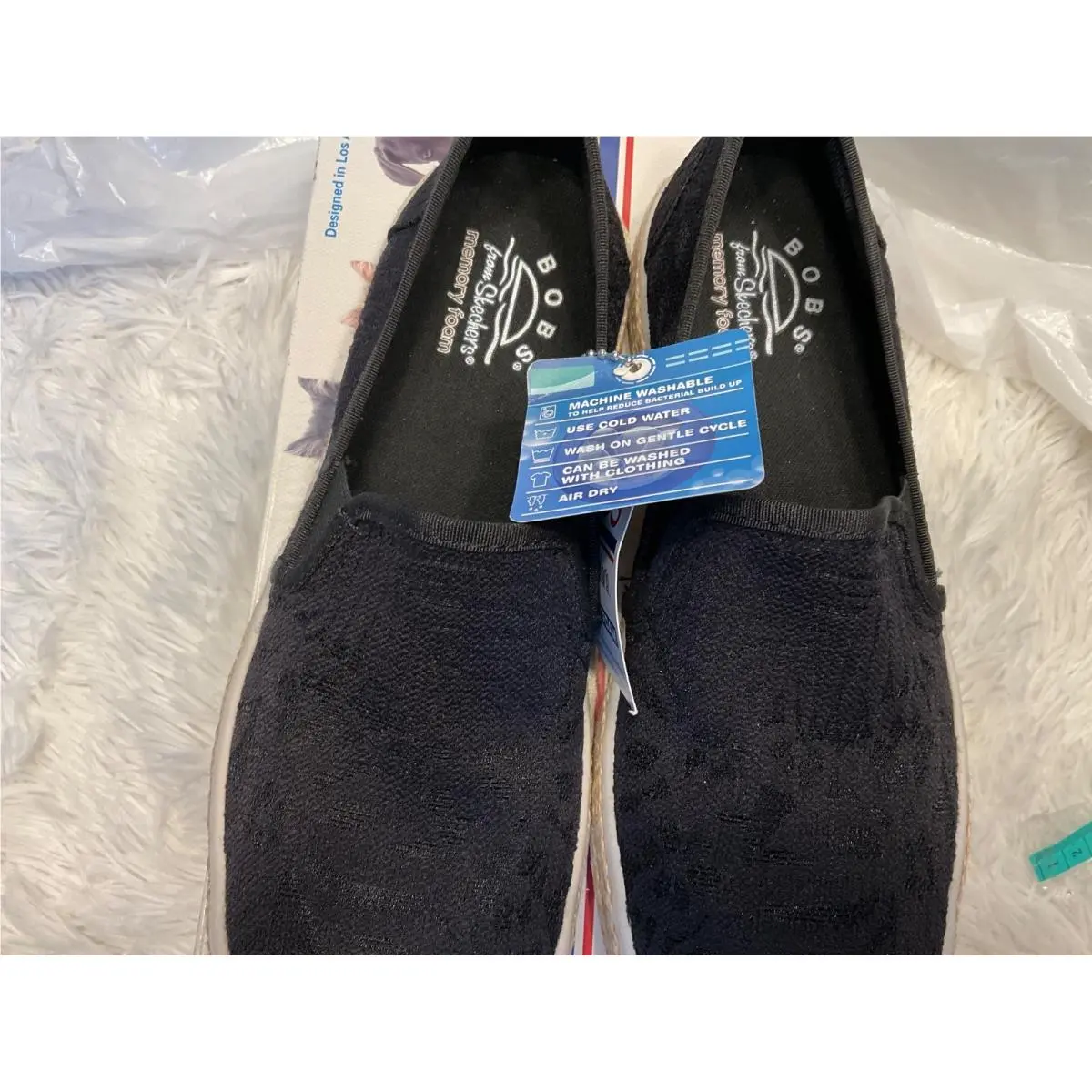 Skechers shoes - Black 3