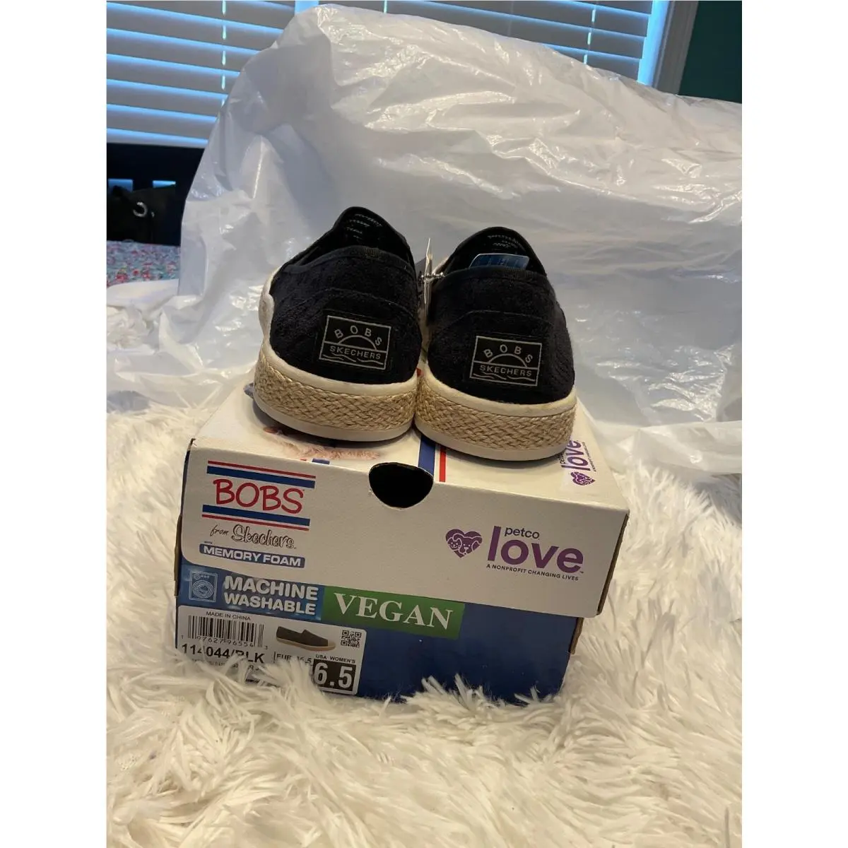 Skechers shoes - Black 4