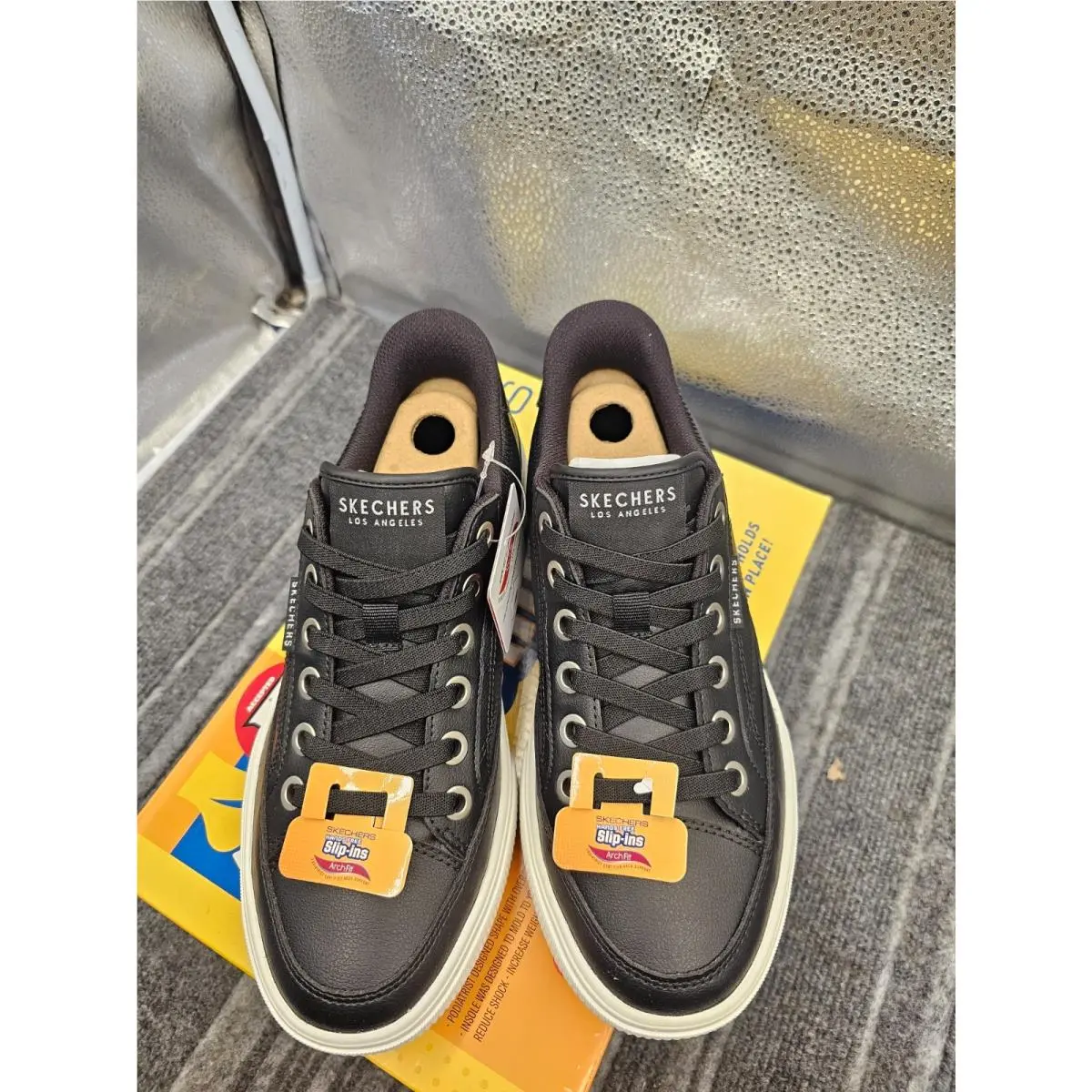 Skechers shoes - 183223 - 183223 - Black (UPC: 199025346818) 0