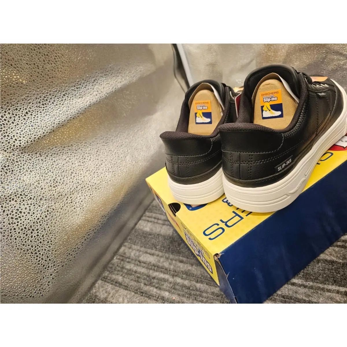 Skechers shoes - 183223 - 183223 - Black (UPC: 199025346818) 2