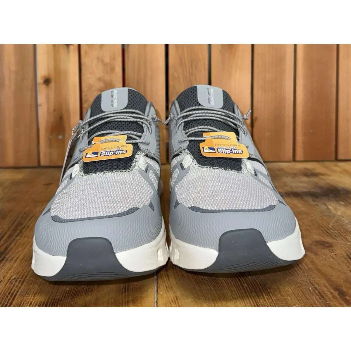 Skechers shoes - Skechers Glide-Step Pro - Pro - Gray (UPC: 0197976136618) 0