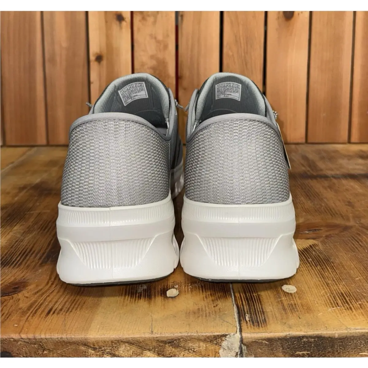 Skechers shoes - Skechers Glide-Step Pro - Pro - Gray (UPC: 0197976136618) 2