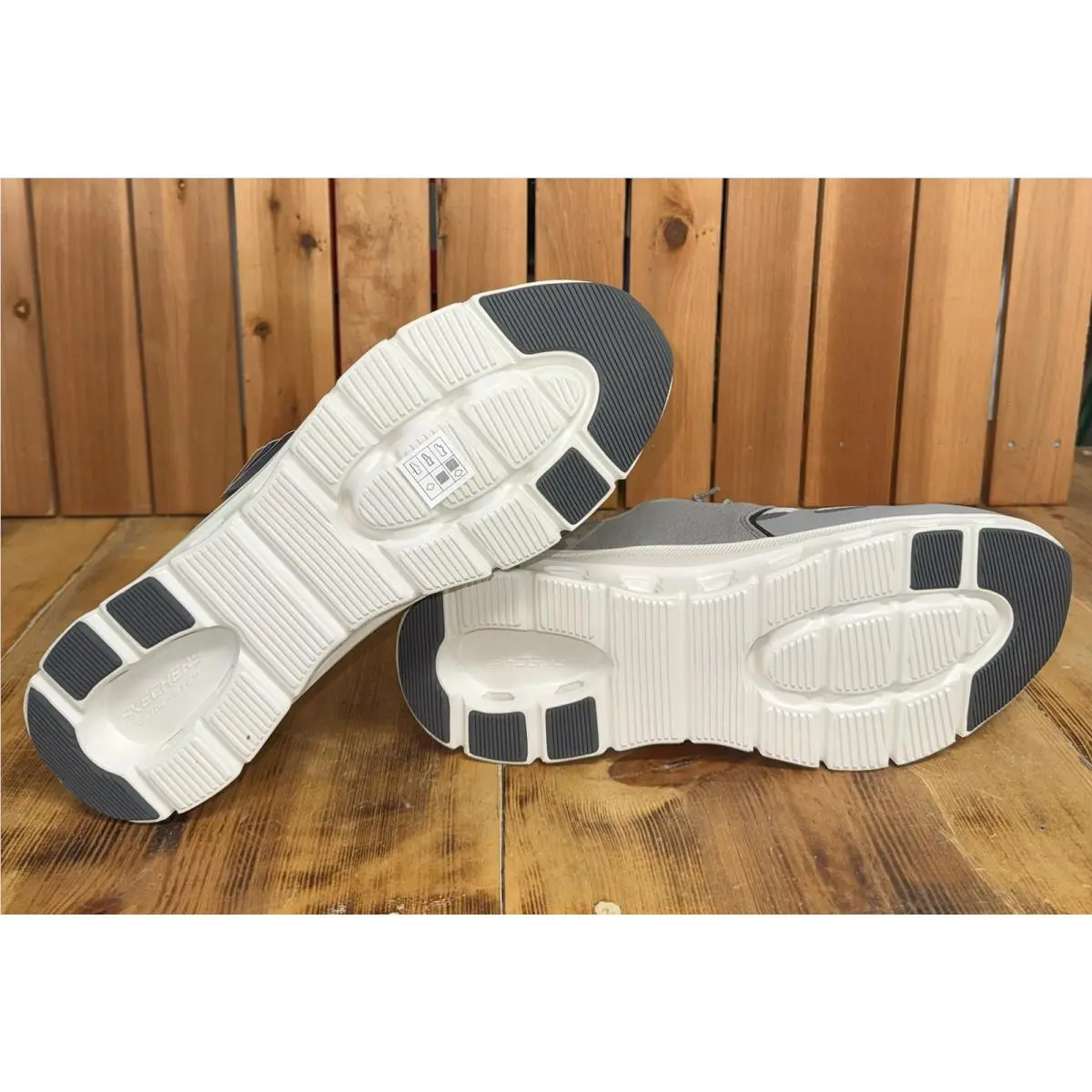 Skechers shoes - Skechers Glide-Step Pro - Pro - Gray (UPC: 0197976136618) 4