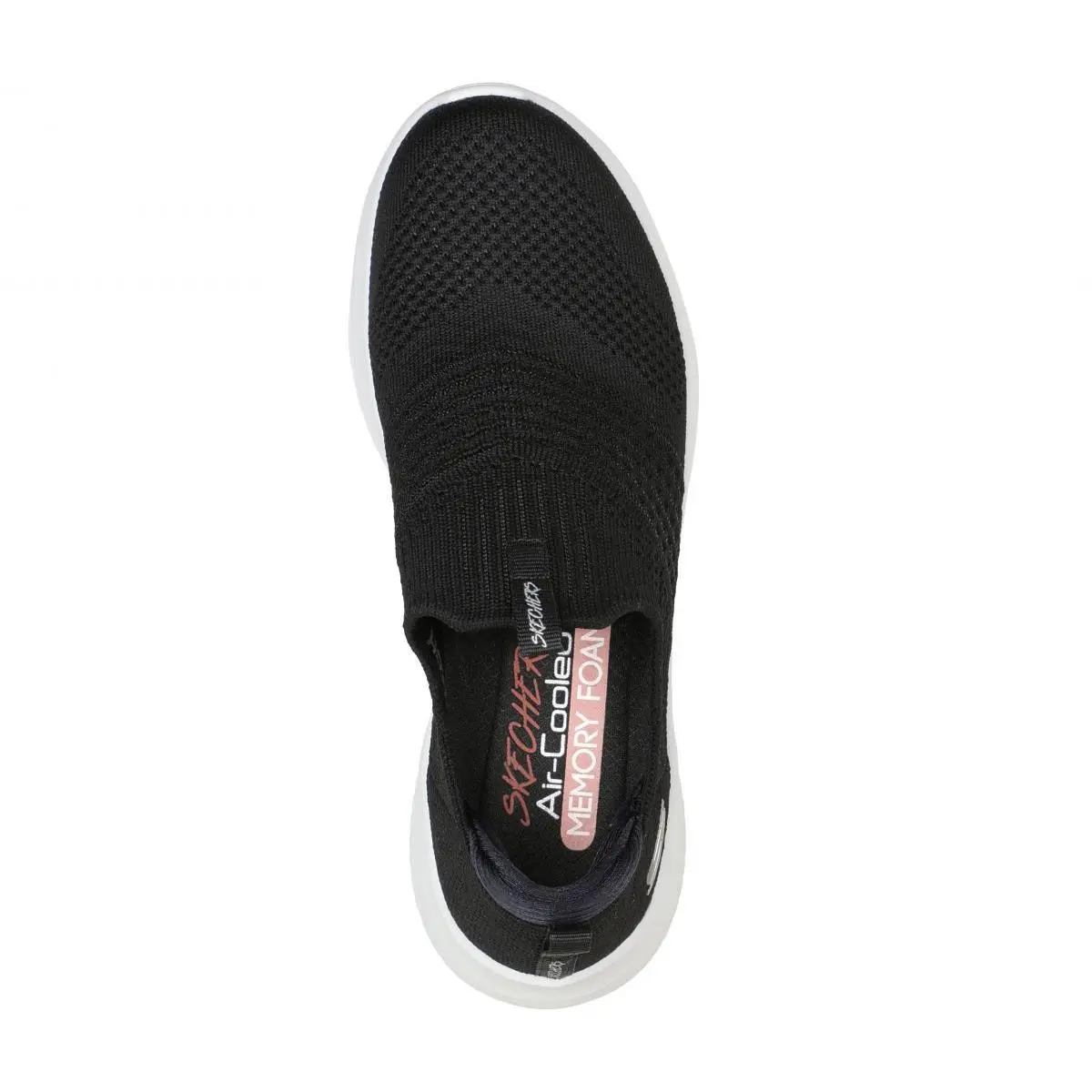 Skechers shoes - BLACK/WHITE (UPC: 195969320884) 3