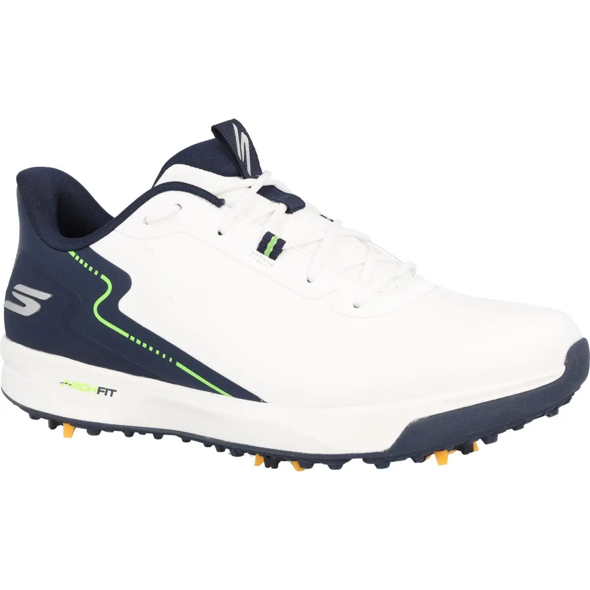 Skechers shoes - Go Golf Elite Vortex Rival - White (UPC: 0827443904708) 1