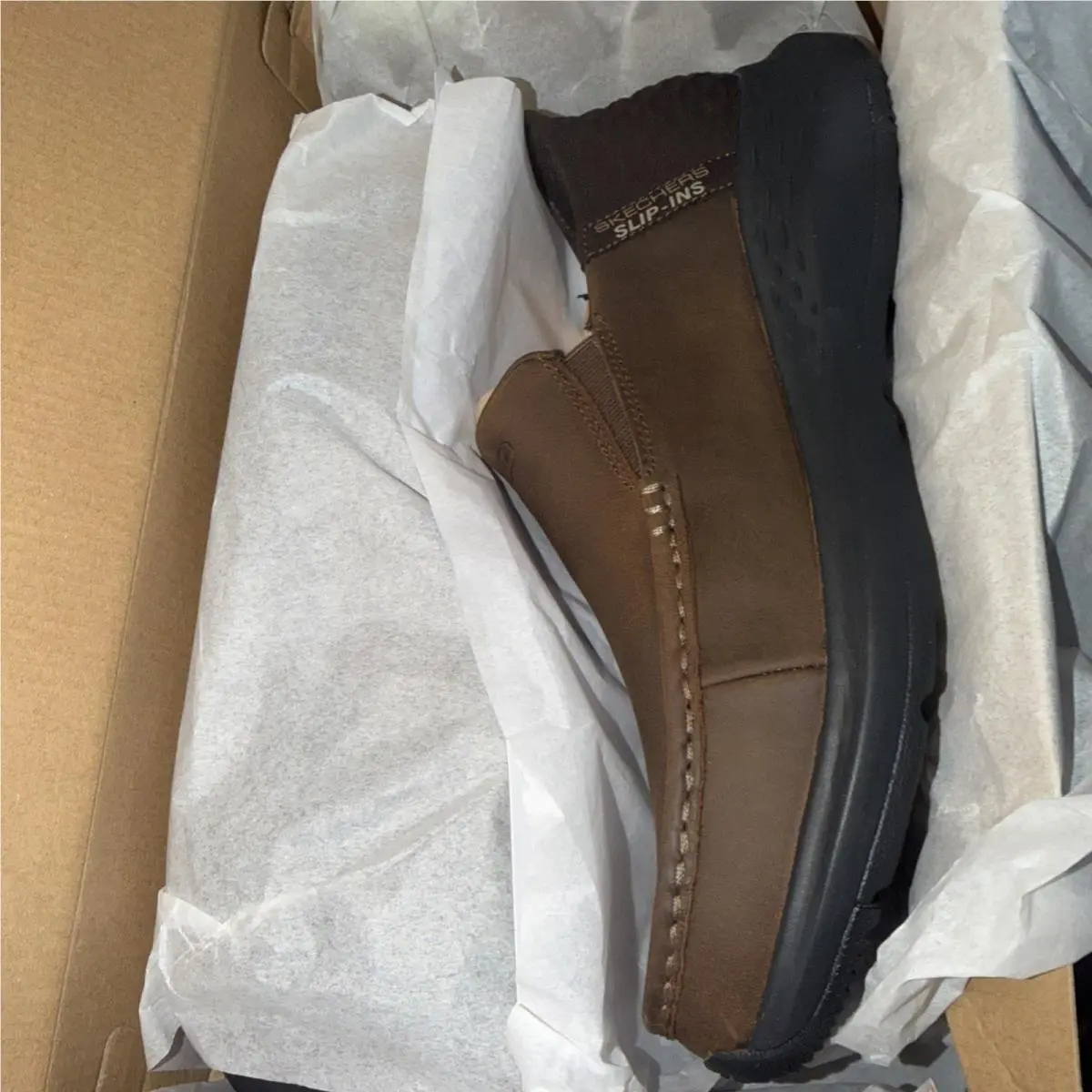 Skechers shoes - Parson - Parson - Brown 2