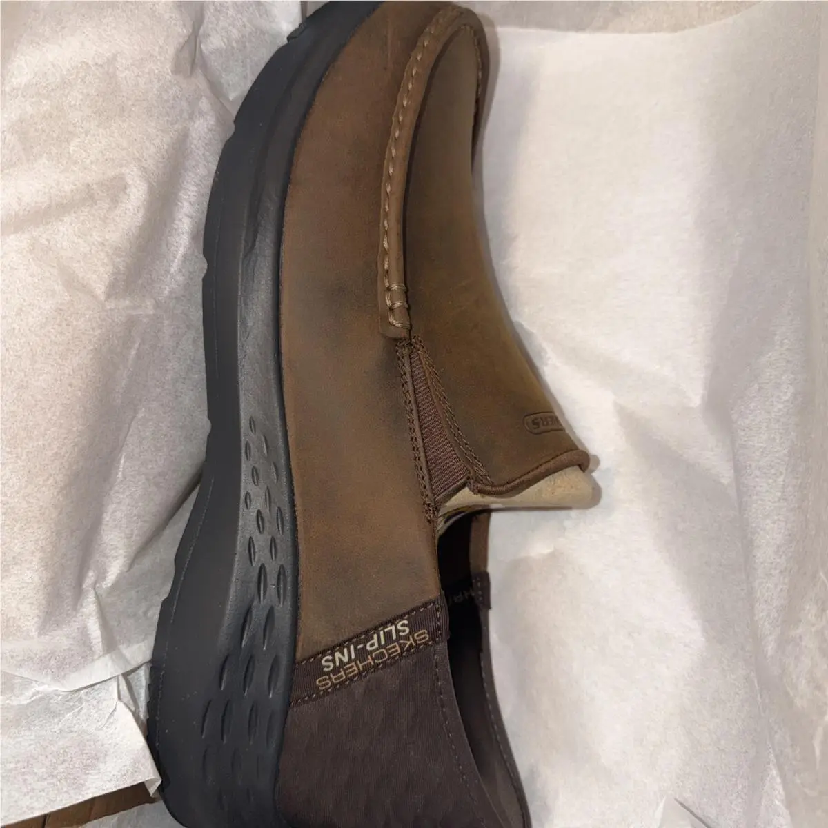 Skechers shoes - Parson - Parson - Brown 4