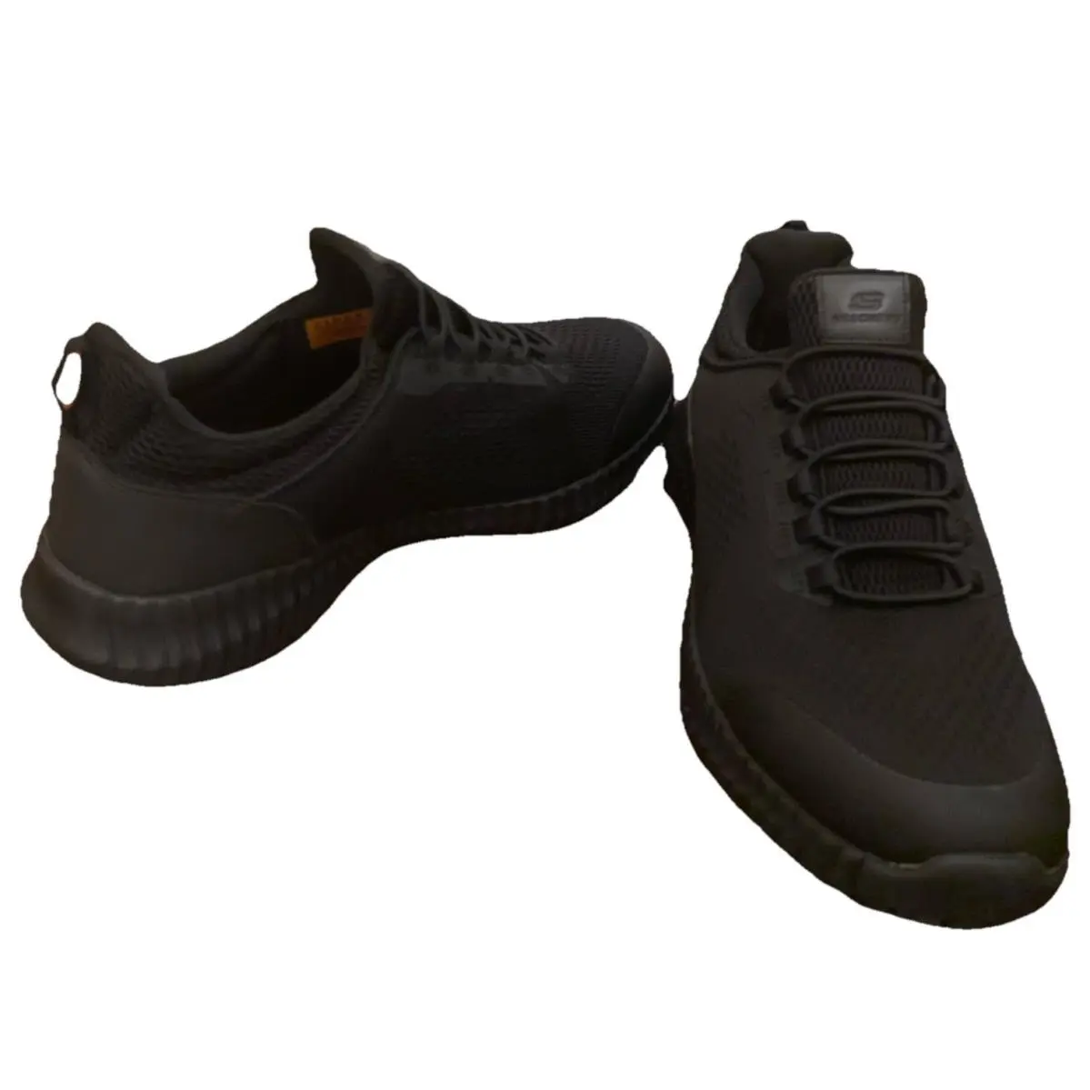 Skechers shoes - CARRBORO - CARRBORO - 77260 - Black 8