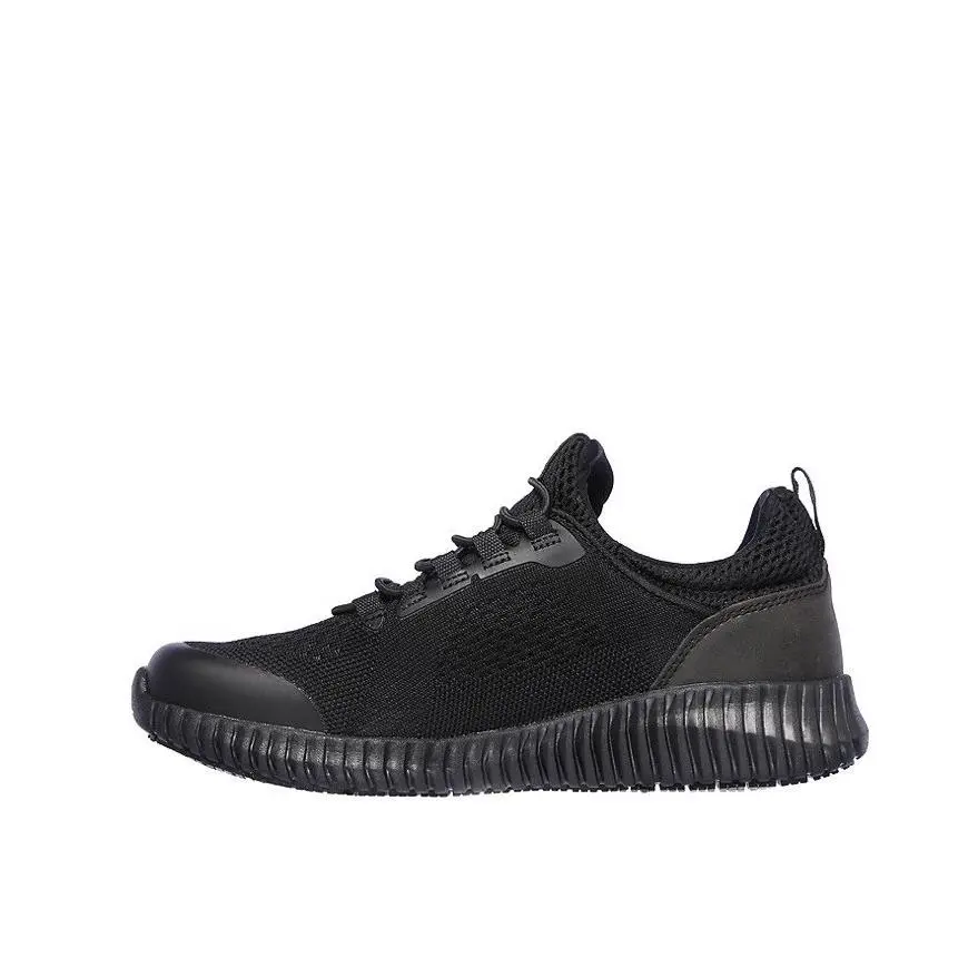 Skechers shoes - CARRBORO - CARRBORO - 77260 - Black 1