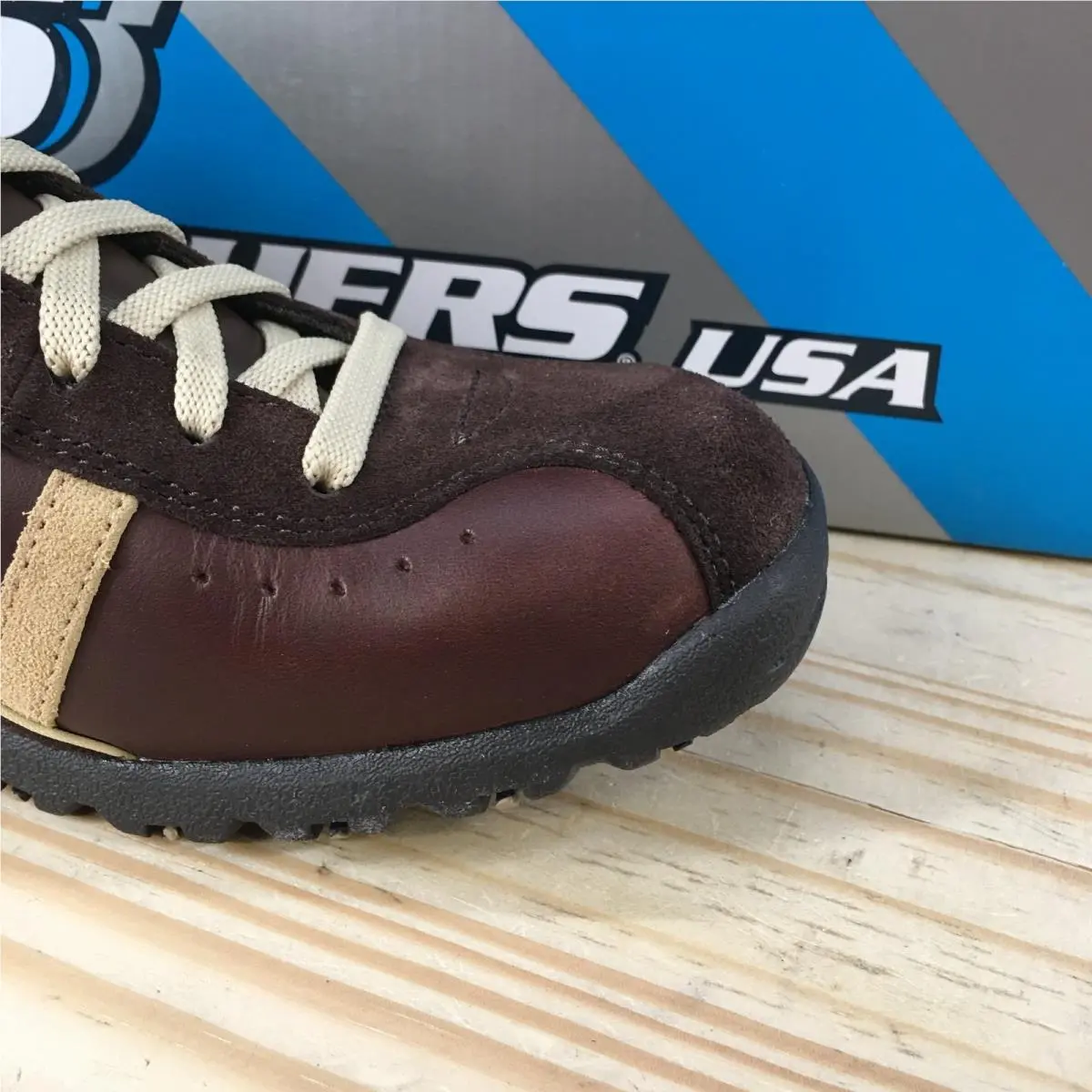 Skechers shoes - Brown 12