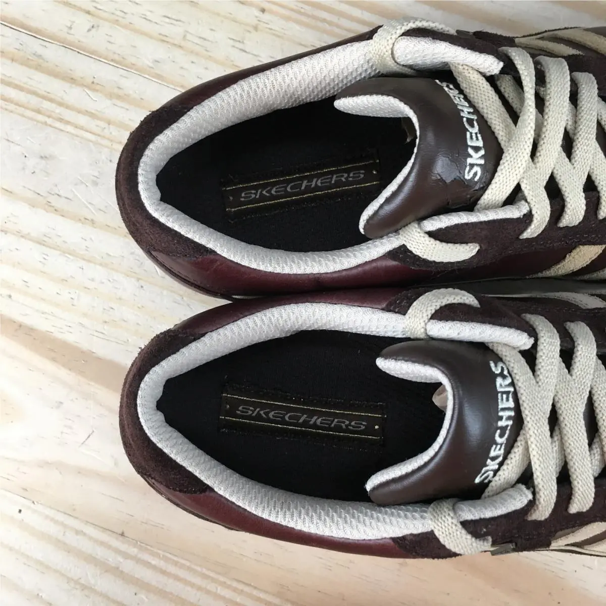 Skechers shoes - Brown 3
