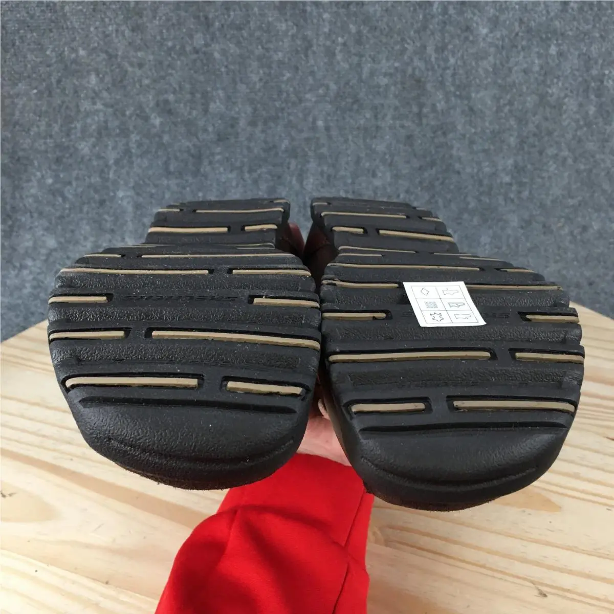 Skechers shoes - Brown 8