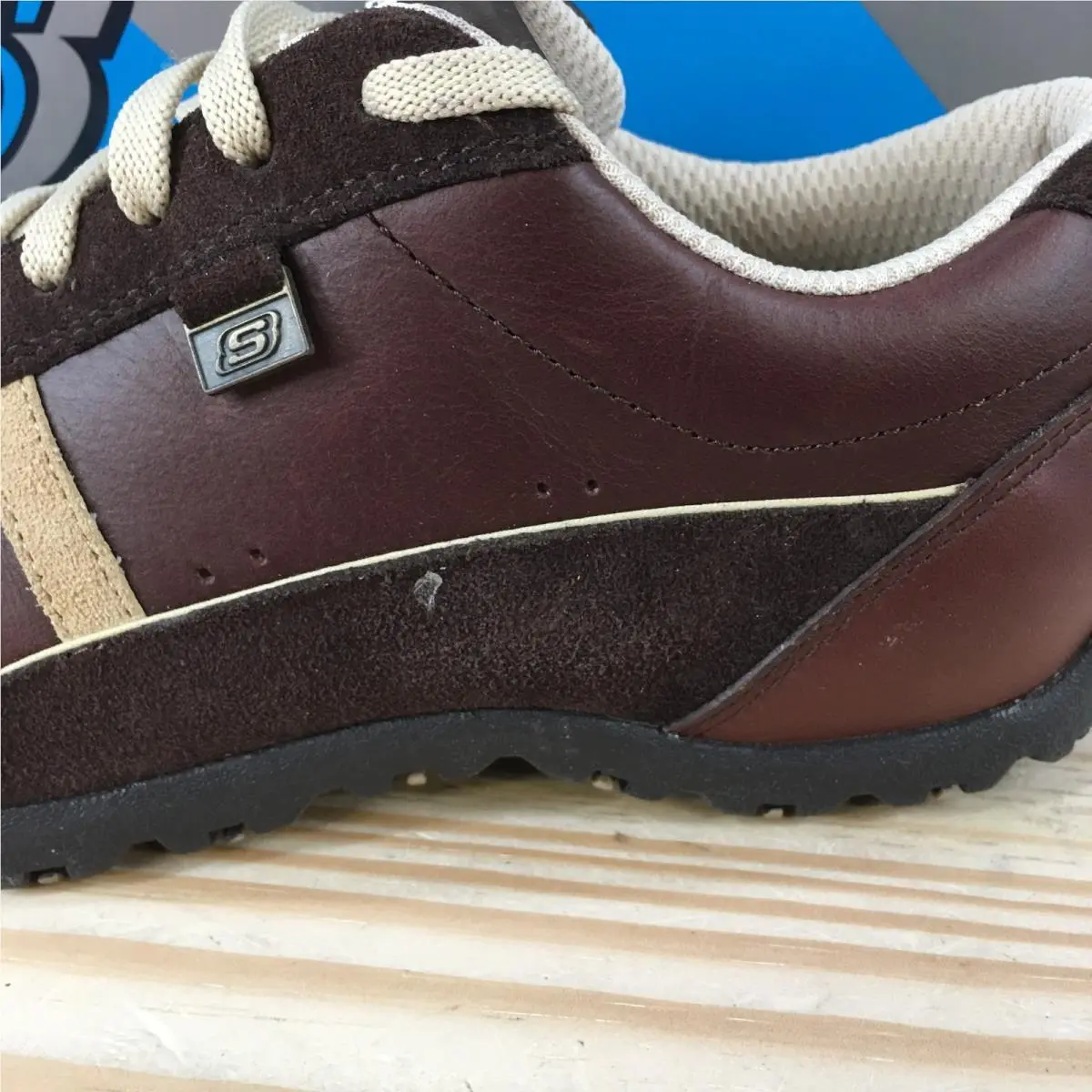 Skechers shoes - Brown 9