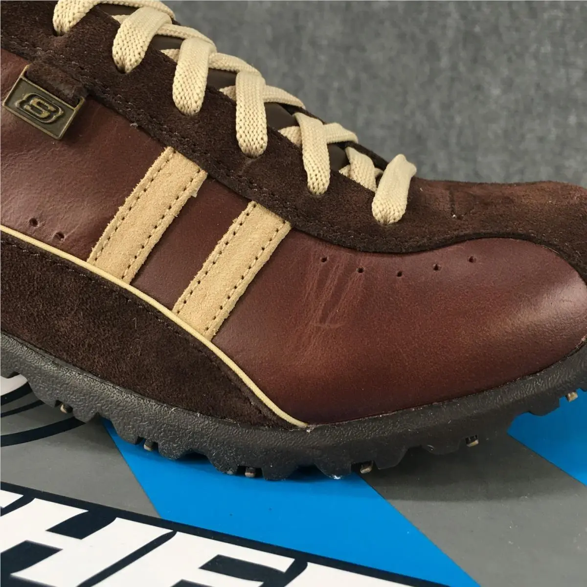 Skechers shoes - Brown 11