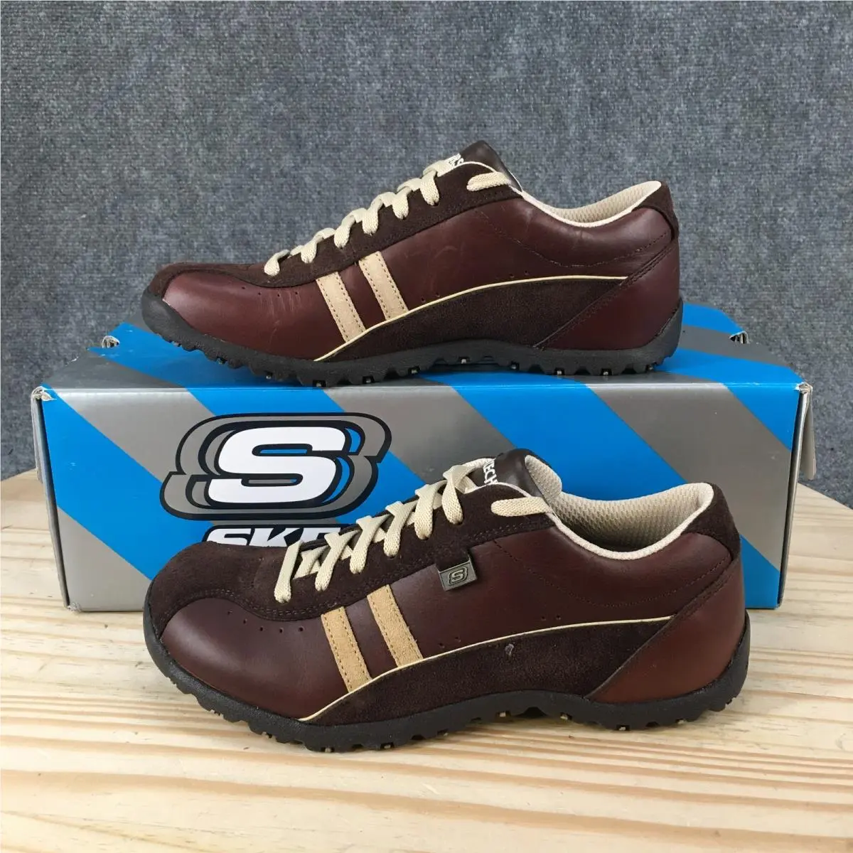 Skechers shoes - Brown 0