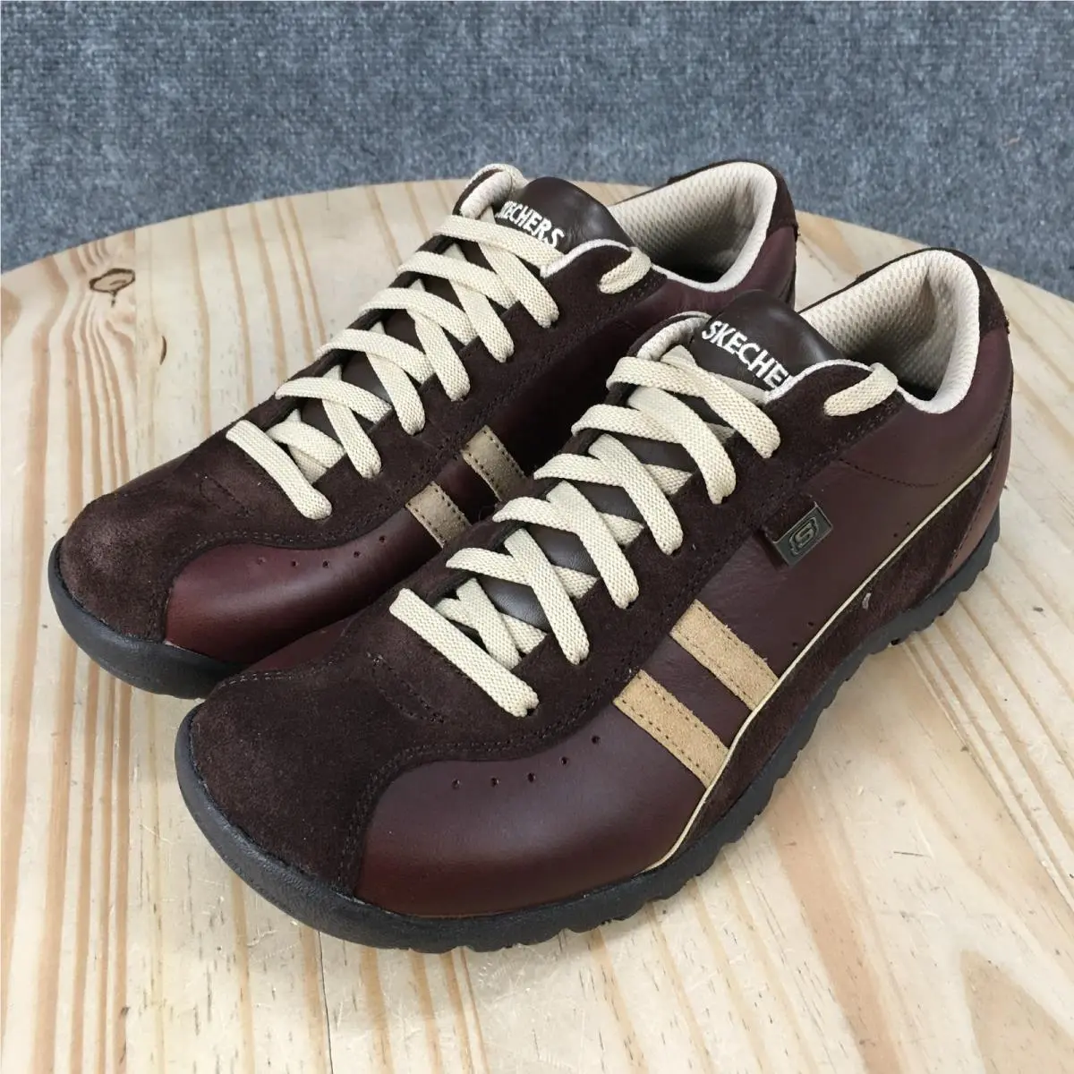 Skechers shoes - Brown 1