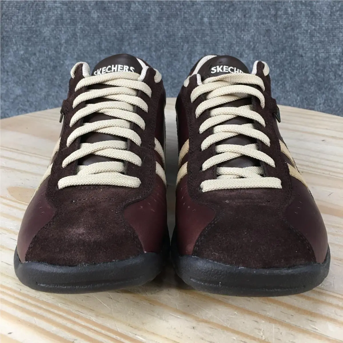Skechers shoes - Brown 2