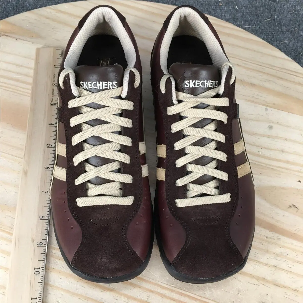 Skechers shoes - Brown 4