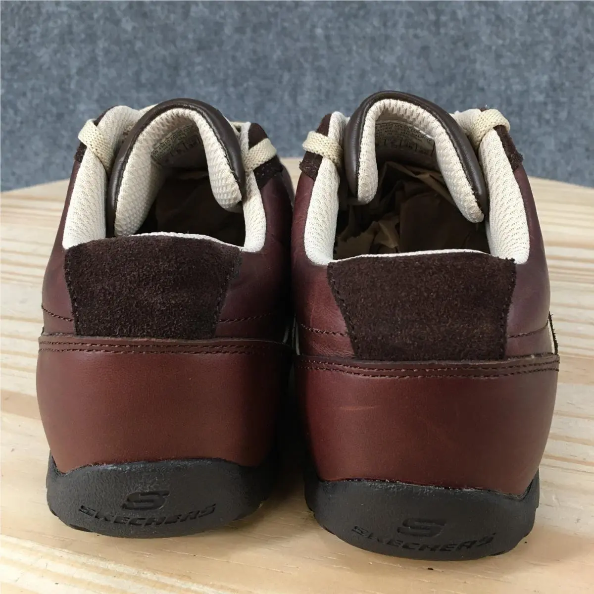 Skechers shoes - Brown 5