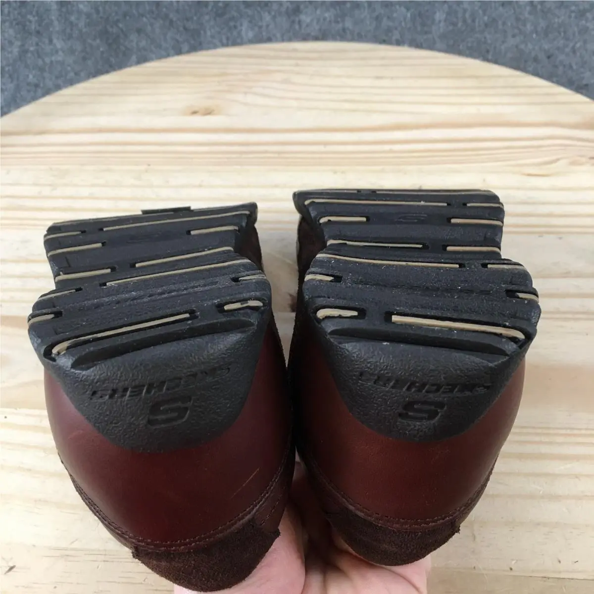 Skechers shoes - Brown 6